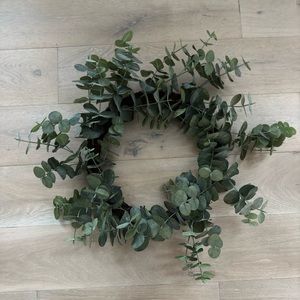 Studio McGee Eucalyptus Wreath